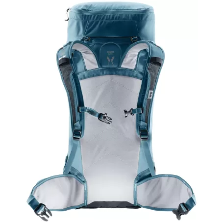 Deuter Gravity Expedition 45+ Azul, Cinza