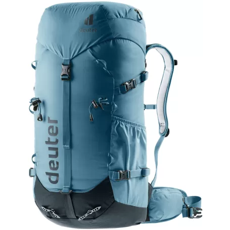 Deuter Gravity Expedition 45+ Azul, Cinza