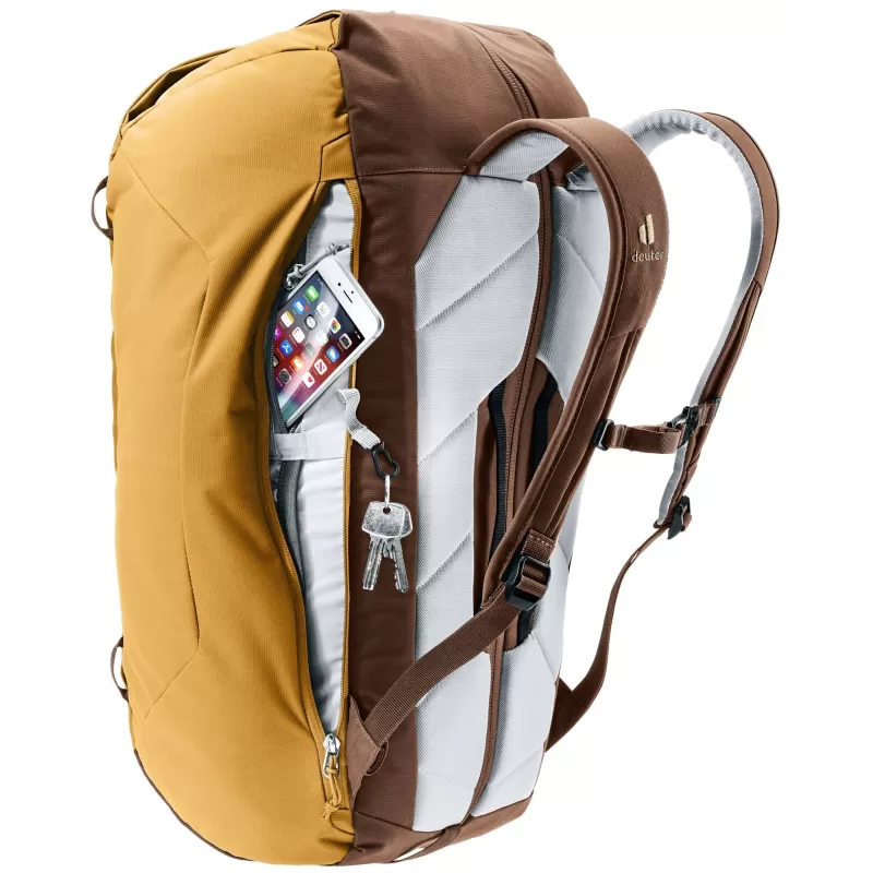 Deuter Gravity Motion SL bege, laranja