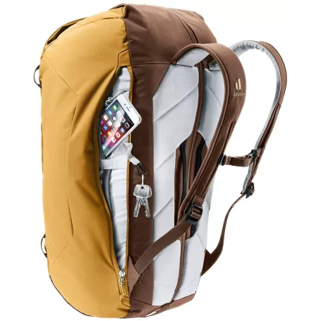 Deuter Gravity Motion SL bege, laranja