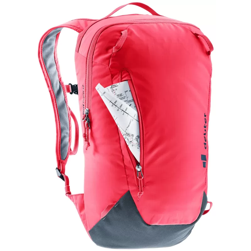 Deuter Gravity Pitch 12 Rosa, Vermelho