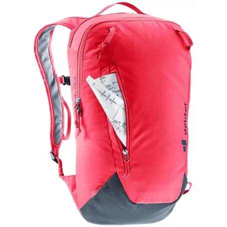 Deuter Gravity Pitch 12 Rosa, Vermelho