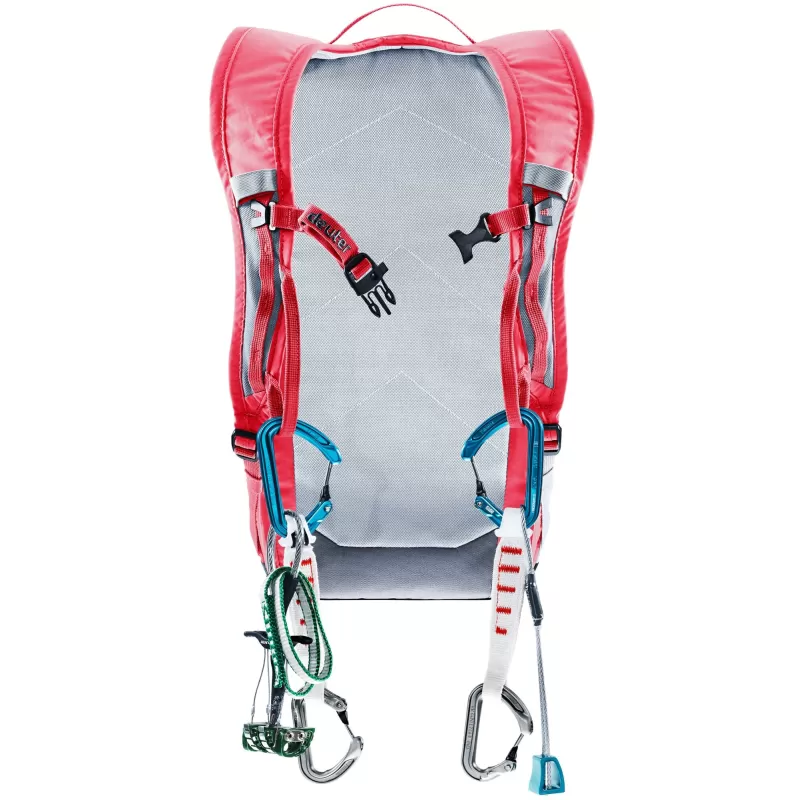 Deuter Gravity Pitch 12 Rosa, Vermelho