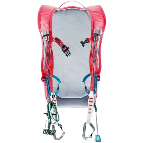 Deuter Gravity Pitch 12 Rosa, Vermelho