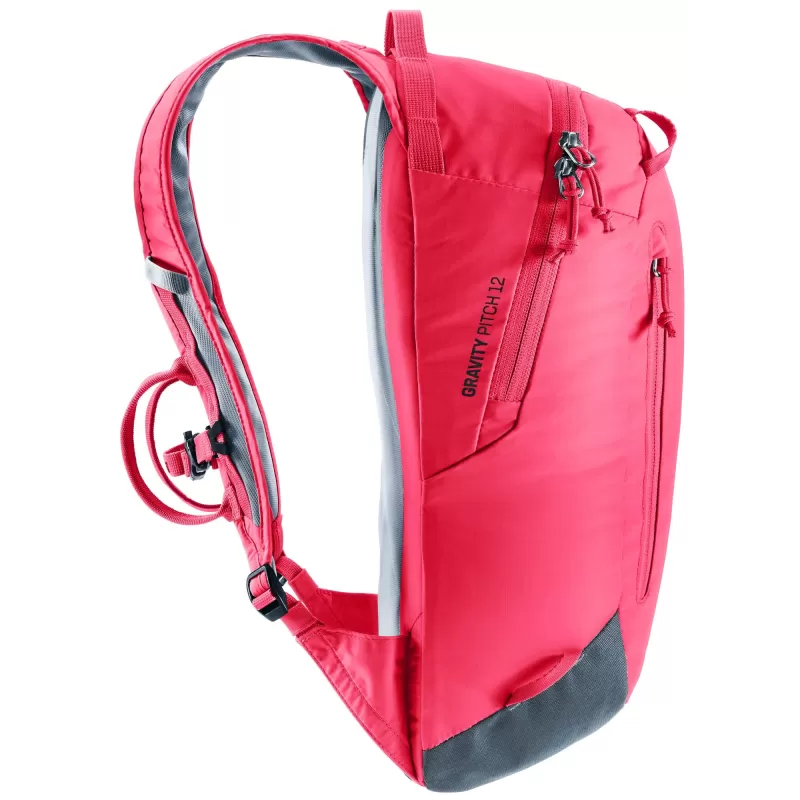 Deuter Gravity Pitch 12 Rosa, Vermelho