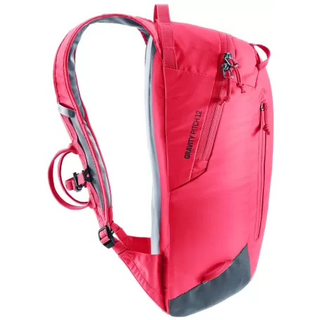 Deuter Gravity Pitch 12 Rosa, Vermelho