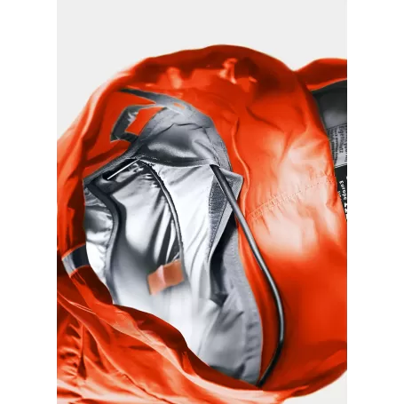 Deuter Gravity Expedition 45+ Vermelho