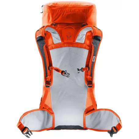 Deuter Gravity Expedition 45+ Vermelho, Laranja