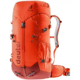 Deuter Gravity Expedition 45+ Rojo, naranja
