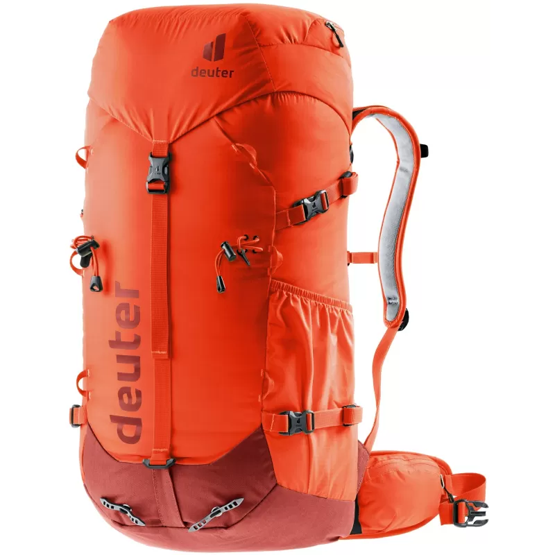 Deuter Gravity Expedition 45+ Vermelho, Laranja Deuter Gravity Expedition 45+ Vermelho, Laranja