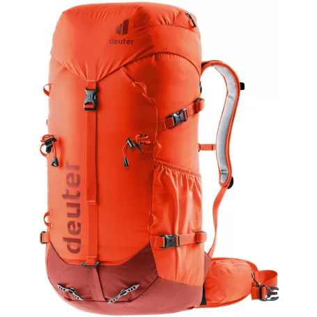 Deuter Gravity Expedition 45+ Vermelho, Laranja Deuter Gravity Expedition 45+ Vermelho, Laranja