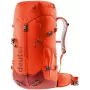 Deuter Gravity Expedition 45+ Vermelho, Laranja