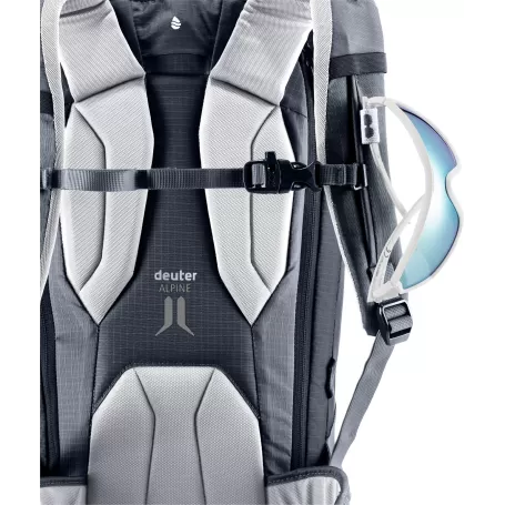Deuter Freerider 30 Preto