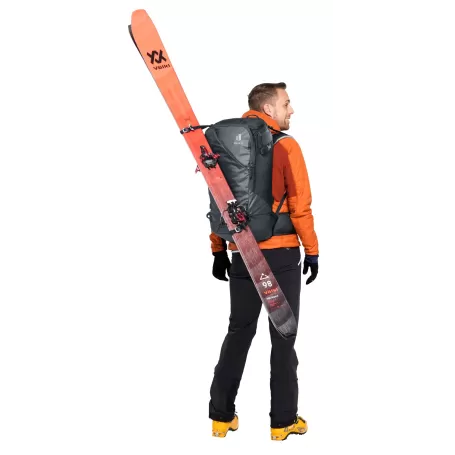 Deuter Freerider Pro 34+ Preto