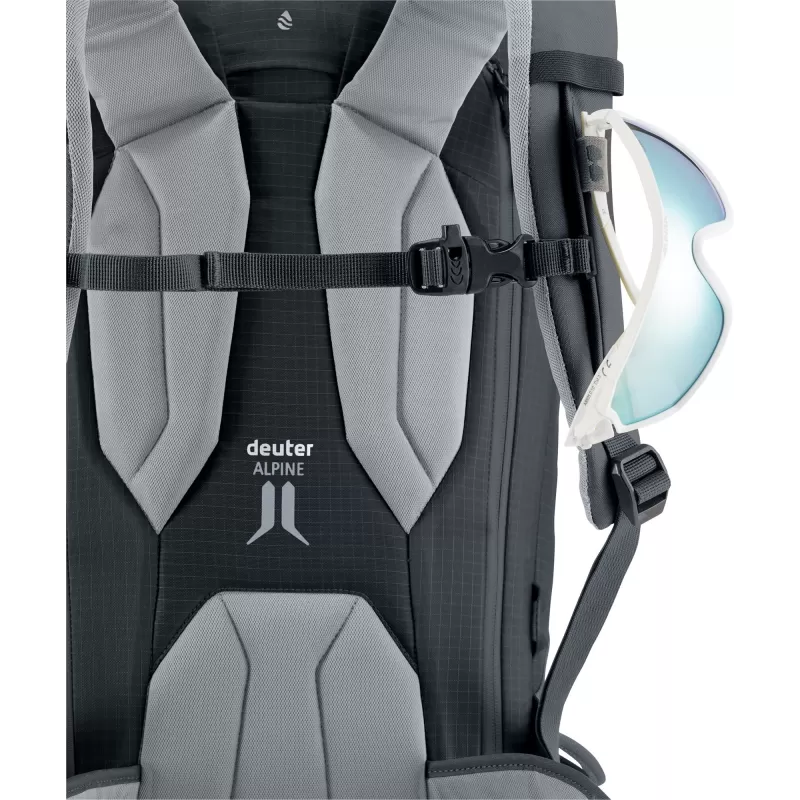 Deuter Freerider Pro 34+ Preto