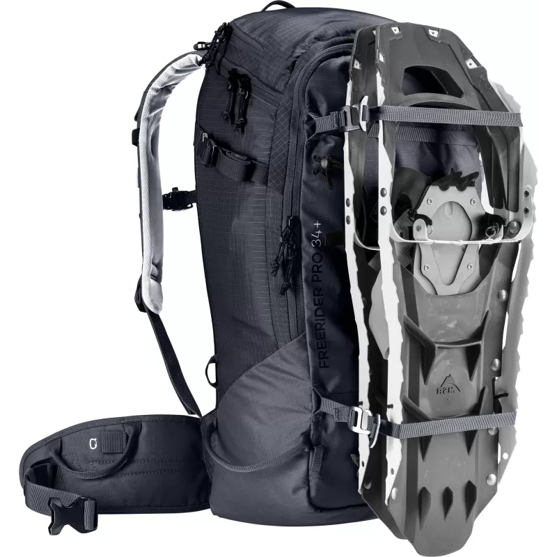 Deuter Freerider Pro 34+ Preto