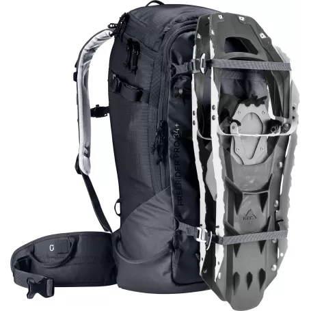 Deuter Freerider Pro 34+ Preto