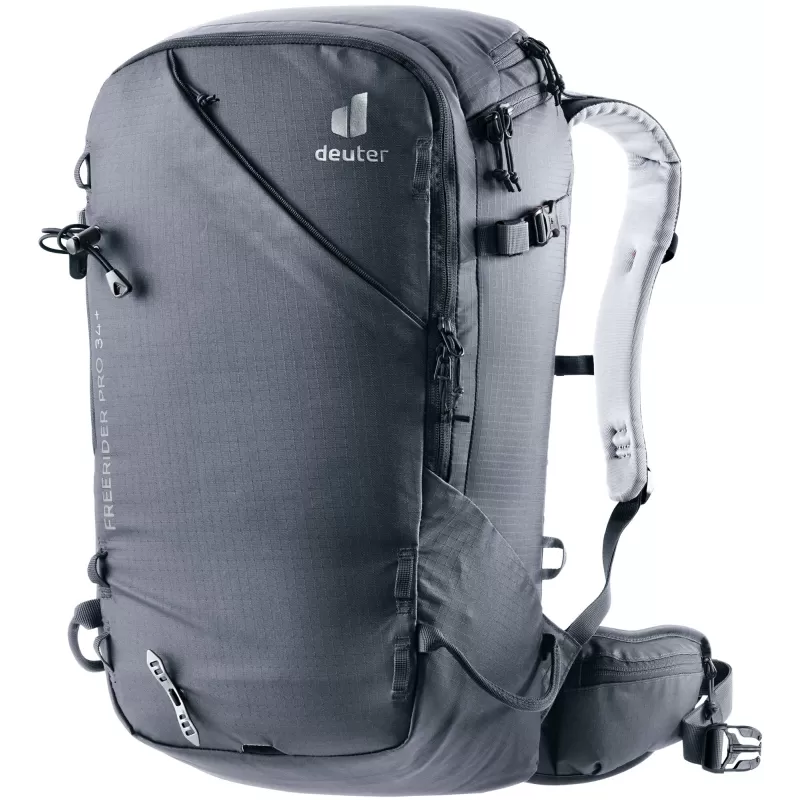 Deuter Freerider Pro 34+ Preto Deuter Freerider Pro 34+ Preto