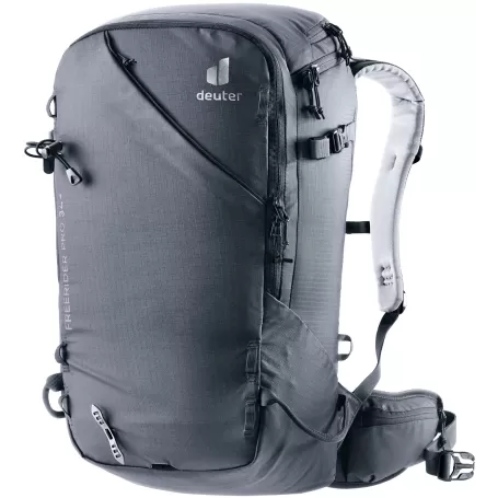 Deuter Freerider Pro 34+ Preto Deuter Freerider Pro 34+ Preto