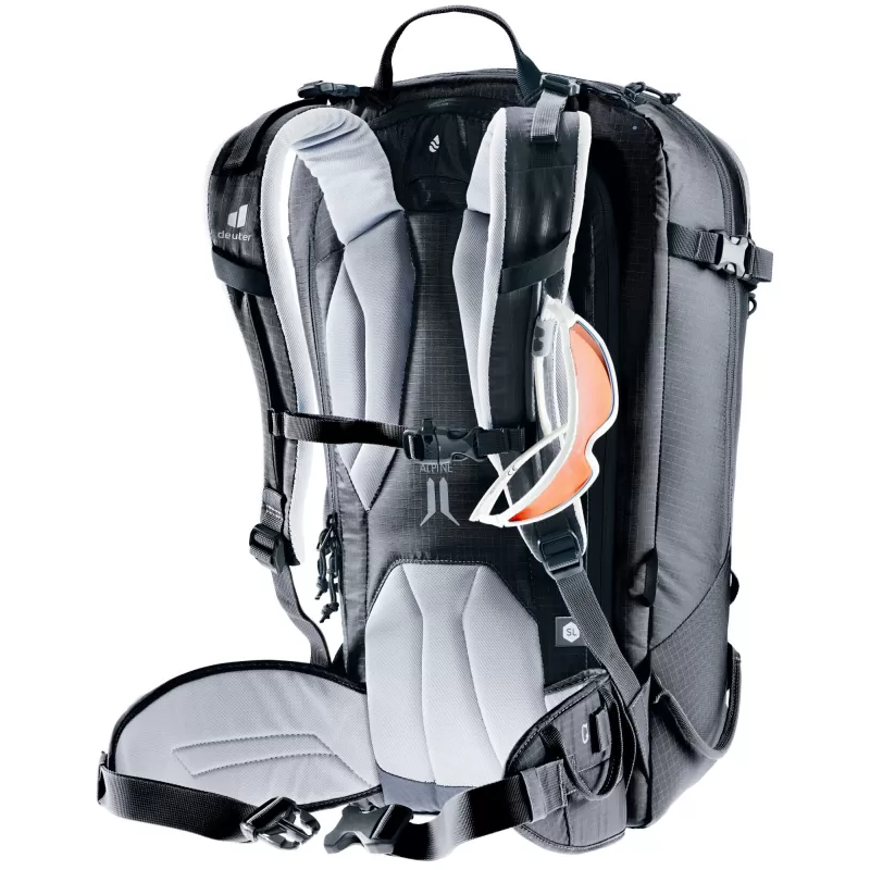 Deuter Freerider 28 SL Preto