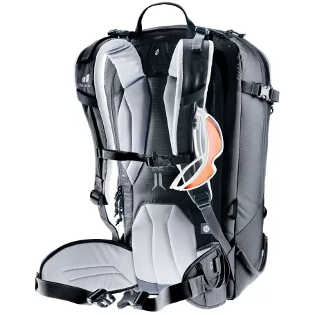 Deuter Freerider 28 SL Preto