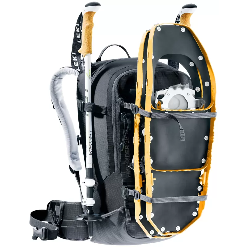 Deuter Freerider 28 SL Preto