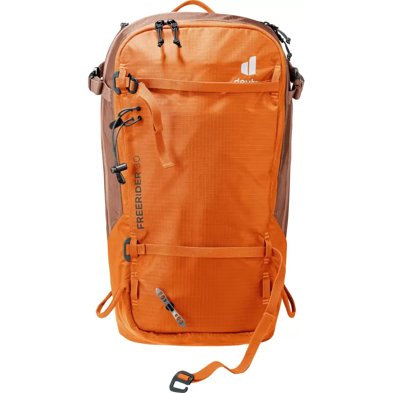 Deuter Freerider 30 laranja, marrom
