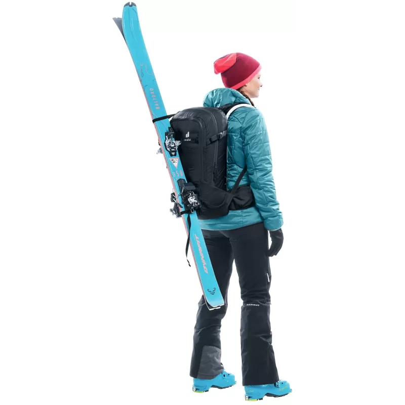 Deuter Freerider 28 SL Preto