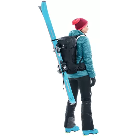 Deuter Freerider 28 SL Preto