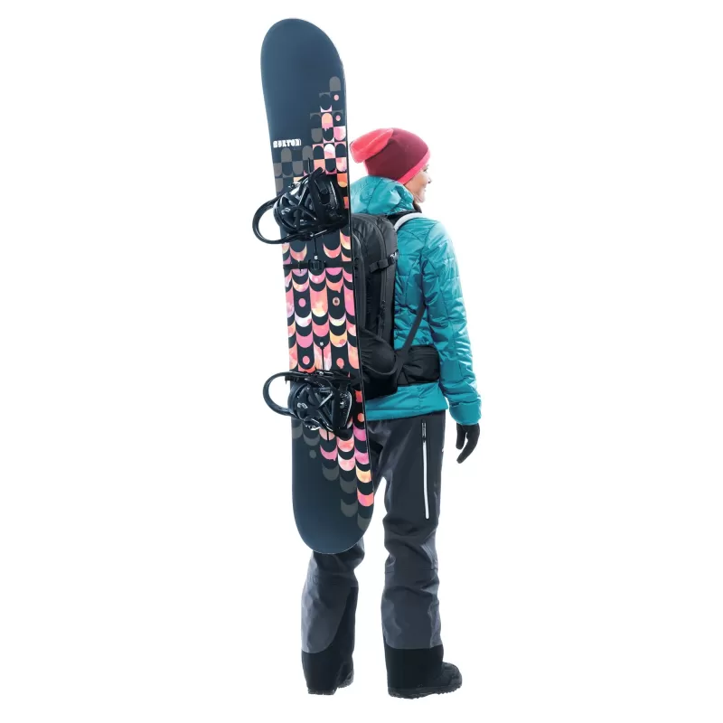 Deuter Freerider 28 SL Preto