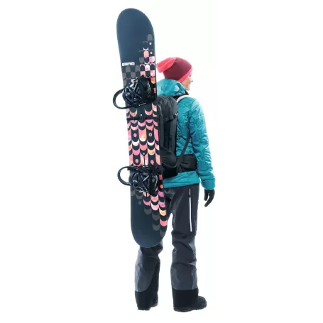 Deuter Freerider 28 SL Preto