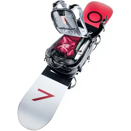 Deuter Freerider 28 SL Preto