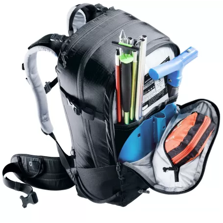 Deuter Freerider 28 SL Preto
