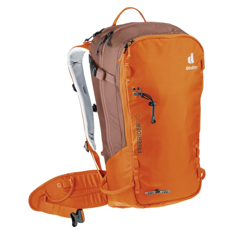 Deuter Freerider 30 laranja, marrom Deuter Freerider 30 laranja, marrom