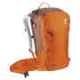 Deuter Freerider 30 laranja, marrom