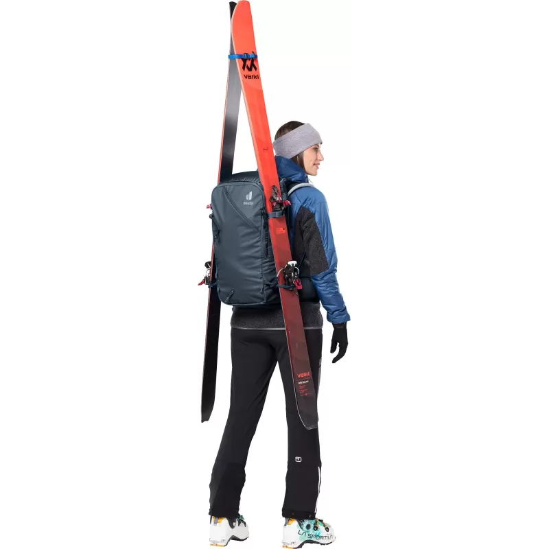 Deuter Freerider Pro 32+ SL Preto