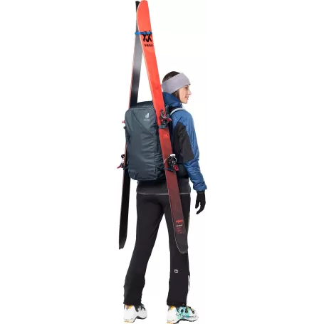 Deuter Freerider Pro 32+ SL Preto