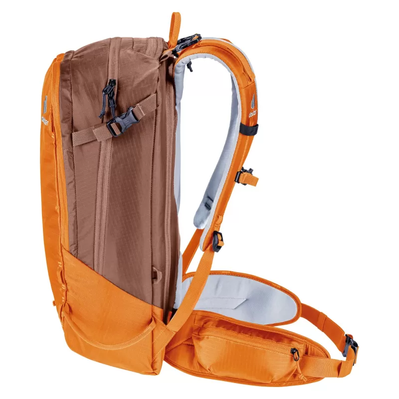Deuter Freerider 30 laranja, marrom