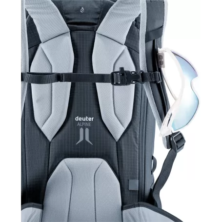 Deuter Freerider Pro 32+ SL Preto