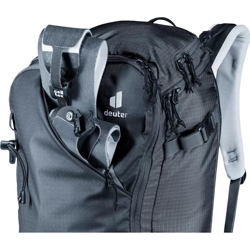 Deuter Freerider Pro 32+ SL Preto
