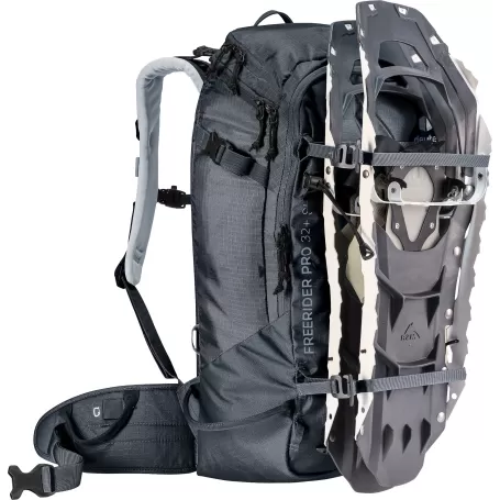 Deuter Freerider Pro 32+ SL Preto