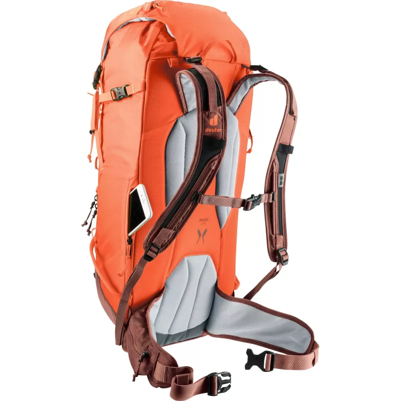 Deuter Freescape Lite 26 laranja