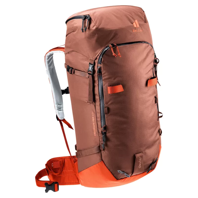 Deuter Freescape Pro 40+ marrom Deuter Freescape Pro 40+ marrom