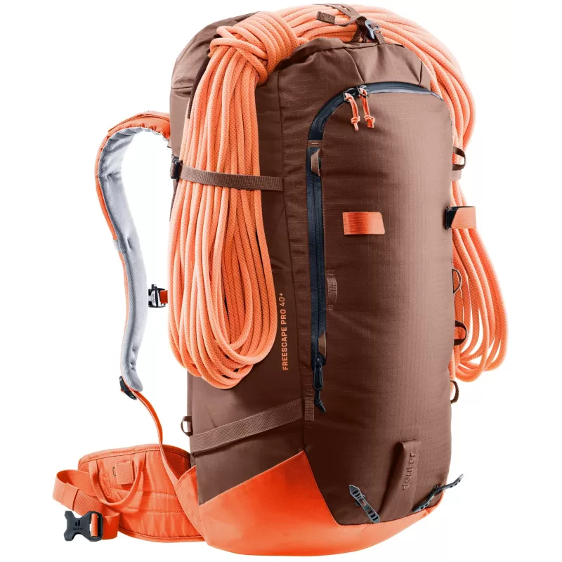 Deuter Freescape Pro 40+ marrom