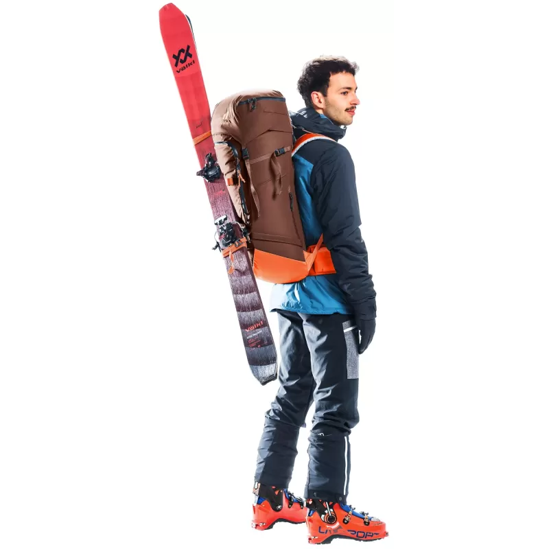 Deuter Freescape Pro 40+ marrom