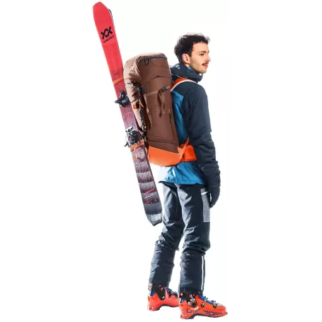 Deuter Freescape Pro 40+ marrom