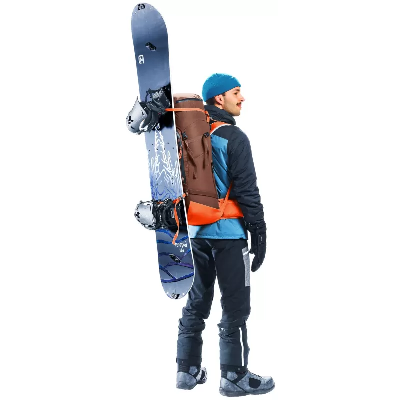 Deuter Freescape Pro 40+ marrom