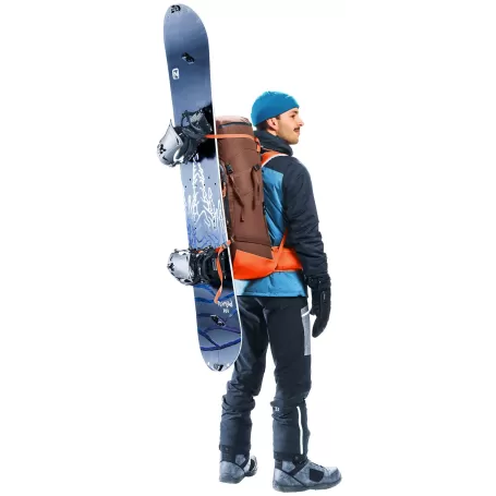 Deuter Freescape Pro 40+ marrom