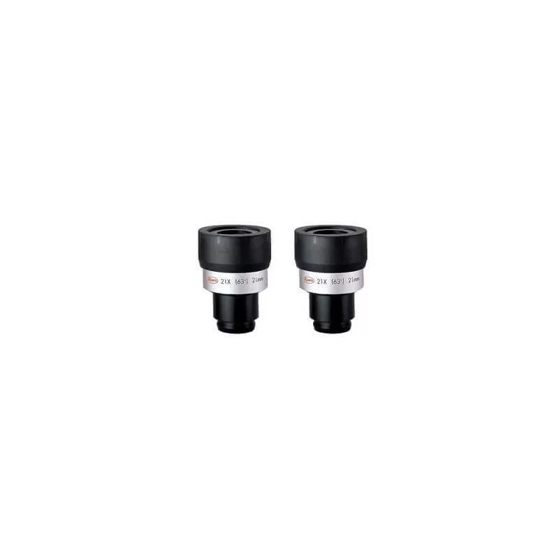 Pareja de oculares Kowa HIGH LANDER 21x (TSE-21WH) Pareja de oculares Kowa HIGH LANDER 21x (TSE-21WH)