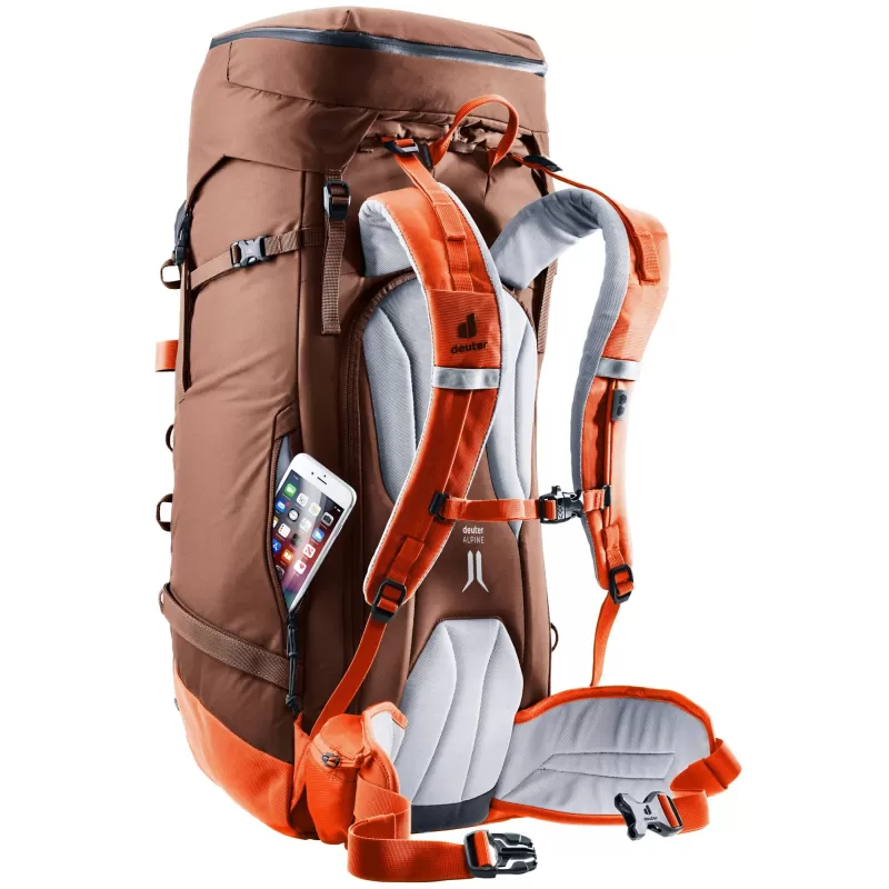 Deuter Freescape Pro 40+ marrom
